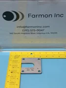 AMAT 0020-24727 PLATE, SPACER 101%, BRACKET, 165755