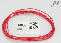 18036 APPLIED MATERIALS CABLE DUAL CIRCUIT EMO #5 0140-77704