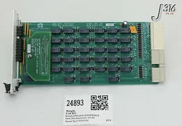 24893 APPLIED MATERIALS PCB ASSY, GAS PANEL INTLK, WCVD W/ 0100-01362 0100-01864