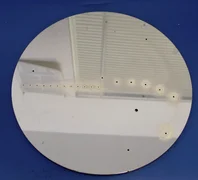 Applied Materials AMAT 0041-12156 Radiance Reflector Plate, Inject 300mm