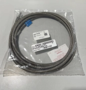 AMAT Swagelok M-TH4TA4TA4-144 SST Braided Hose Assembly 1/4" x 144" *NEW*