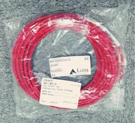 Lam Research 853-810609-050 Cable Assembly, 50ft, Red, Pump Cable,same Day Ship