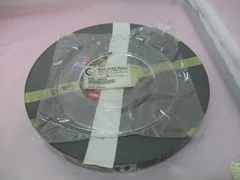 AMAT 0200-00043 Quartz, Cover, 6", Poly .40, 417427