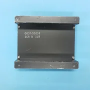 346-0202// AMAT APPLIED 0020-20053 BRACKET, CHAMBER INTERCONNECT BOARD USED