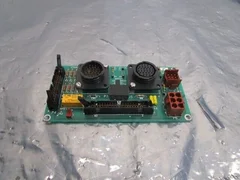 AMAT 0100-09099 REV F, Chamber Interconnect Board, PCB, 111192