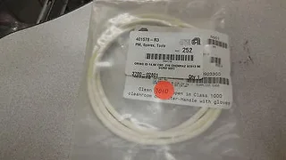 3700-02801, Applied Materials, ORING ID 14.60 CSD .210 CHEMRAZ SC513 80