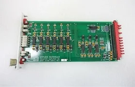 APPLIED MATERIALS 0100-20012 ISOLATION AMPLIFIER BOARD ASSY PCB CARD AMAT