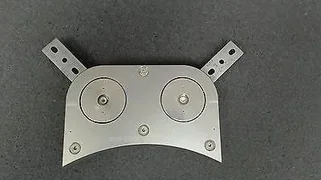 AMAT 0020-21025 Clamp 8" Blade Transfer Frog Leg
