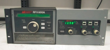 Advanced Energy AE RFX600A / 3155082-200 / Tested - 4 mo wrty / Tuner Available