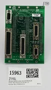 15963 APPLIED MATERIALS PCB ASSY DIST BFBE WITH STAR 300MM TXZ 0100-01629