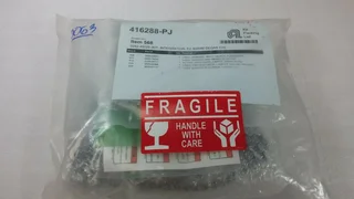 AMAT Applied Materials 0242-45025 E2 300mm Degas Chamber Integration Kit Rev-001