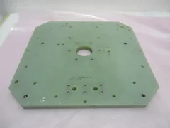 AMAT 0020-20164 Cover, Insulator Source, 419561