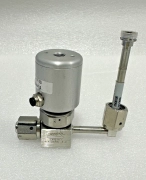 0050-22361_AMAT GASLINE VALVE W/ELBOW GAS PANEL CAJON