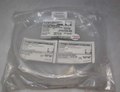 0200-10073 / QUARTZ INSULATOR PIPE,200MM / APPLIED MATERIALS AMAT