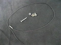LAM 231-022501-001 MOD, FIBER OPTIC, PLSTC, M3C0.5