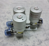 Applied Materials 0050-44312 (0020-08730) VALVE, MANIFOLD 3-1 AMAT (C)