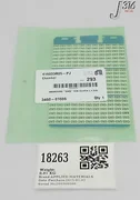 18263 APPLIED MATERIALS MKRWIRE GND VIN CLOTH (NEW) 3460-01085