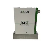 PIVOTAL SYSTEMS GFC GAS FLOW CONTROL 32-02400 DNET AMAT 0190-49517 500SCCM N2