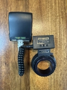 Dine corp dental flash for Nikon, Incorporating Nikon sb-400 flash