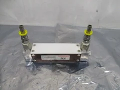 AMAT 1040-01021 METER FLOW GAS 3.5GPM BRS W/SST FLOAT 8N, 108328