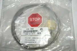 APPLIED MATERIALS AMAT  0190-75082 TC PROBE K-TYPE QUICK-DISCONNECT CVD-PVD RGB