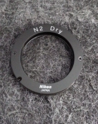 NIKON MBH72310 DIC Prism For 16X-100X Objectives, N2 Dry Condenser