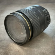 Nikon AF-S NIKKOR 24-120mm f/4 G ED VR Zoom Lens - Parts