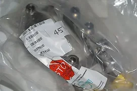 AMAT 0040-84168, HEAT EXCHANGER MANIFOLD, Applied Materials 
