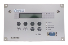 TMP Shimadzu EI-A05MT (EC A3) Turbomolecular Pump Controller AMAT Working