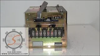 0190-09560 / DRIVE, SINGLE PHASE, PHASETRONICS, DXZ/ APPLIED MATERIALS