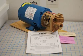 3620-01011 / PUMP PRESS TURB H20 FRKLN / AMAT