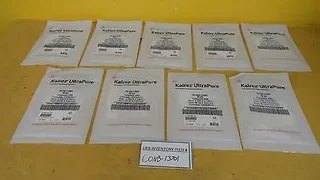 DuPont Kalrez UltraPure AS-568A O-Ring Seal K# 237 AMAT 3700-00735 Lot of 9 New