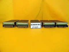 Cosel DC Power Supply MMB75U-1 Lot of 5 Used Working