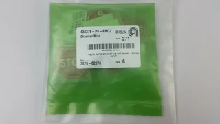 Applied Materials 3870-02678 QTY 6 VALVE RAPID EXHAUST 1/8 NPT W/ONE-TOUCH INPUT