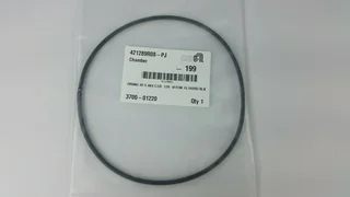Applied Materials 3700-01220 ID 5.484 CSD .139 VITON 75 DURO BLK