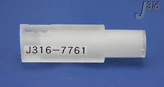 7761 LAM RESEARCH QUARTZ NOZZLE INJECTOR 716-012639-024
