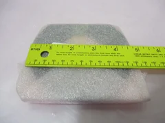 AMAT 0020-27891 Shim, Magnet, 4.0mm, AL, 420783