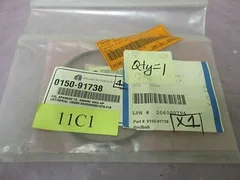 AMAT 0150-91738 F/O, SPARESD TC, 400mm, SMA-HP, Cable, 410160
