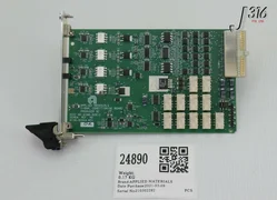 24890 APPLIED MATERIALS PCB SIGNAL CONDING BD PRODUCER SE (PARTS) 0100-02813