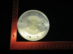 Applied Materials (AMAT) 0020-31509   PEDESTAL, RIMLESS, OX/MLR/NIT, 200MM, NO