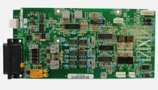 AMAT Applied Materials 0100-13011 RF Match Control PCB Endura PVD 0010-20524