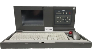Nikon Precision 4S064-419-4 Operator Interface OPD Panel NSR-S205C Working