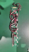 0100-35066 AMAT CHAMBER PNERUMATIC INTERCONNECT BD