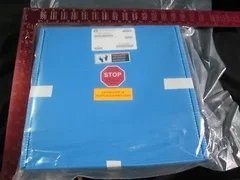 AMAT 0021-26609 SHUTTER DISK, A101, TTN, CENTER PIN, BLU