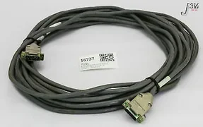 16737 APPLIED MATERIALS EMC COMP.,CABLE ASSY,OPTERATOR PANEL,P26 0150-76175