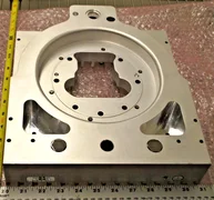 715-064243-003 / CHAMBER PLATE (LAM 2300 FLEX EX +) / LAM RESEARCH CORPORATION