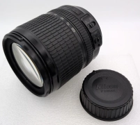 NIKON F-MOUNT DX AF-S NIKKOR 18-55MM CAMERA LENS D5100-D5200-D5300 ZOOM