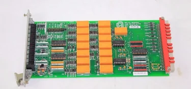 AMAT Applied Materials, PC Board - CHAMBER INTERFACE 5200, p/n 0100-00493
