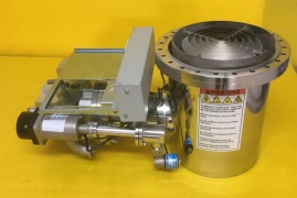 ✅ CTI-CRYOGENICS ON-BOARD P300 CRYOPUMP 8116476G002R GUTS SOLD AS-IS