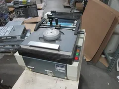 NITTO NEL M265NS TAPE MOUNTER c